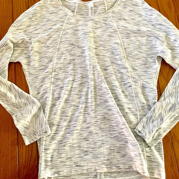 lululemon athletica Tops - Lululemon long sleeve shirt
